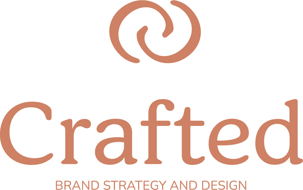 Crafted logo